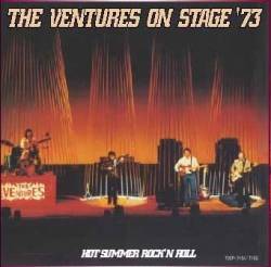 The Ventures : On Stage '73